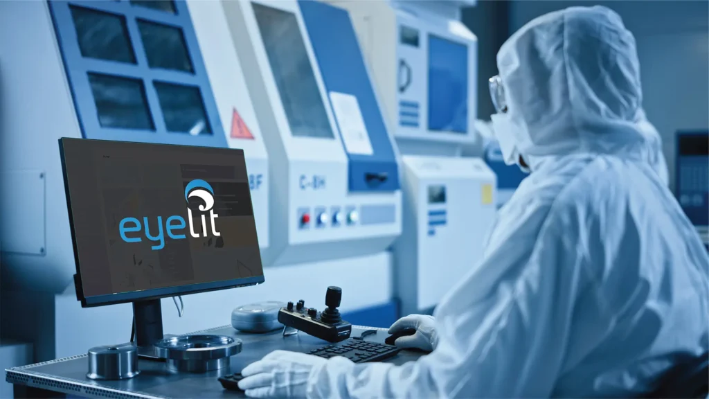 Eyelit’s Integrated Manufacturing System (MES) Selected and Deployed by WD Lab Grown Diamonds