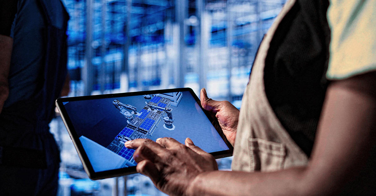 Transforming Factories: The Dawn of the Smart Factory