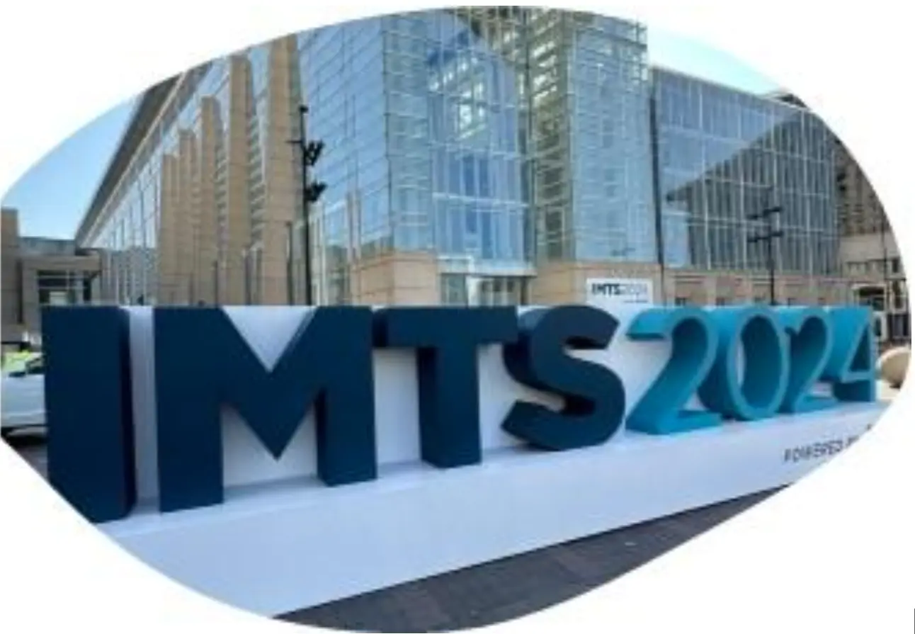 IMTS 2024: Where the Future of Manufacturing Unfolds