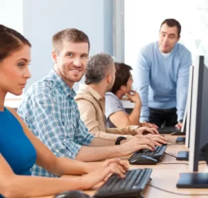 digital eye opener workshop