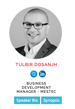 business development manager