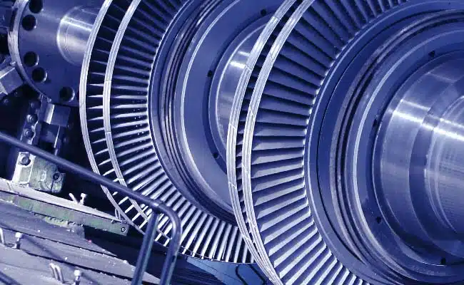 manufacturing turbine