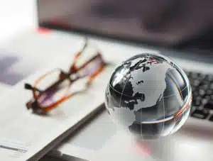 principles of operations management globe visualization