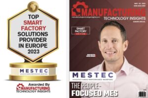 smart factory solution provider graphic