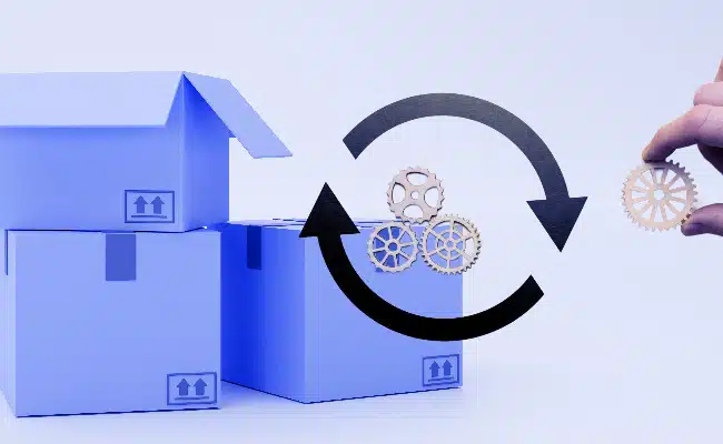 RMA Return for Manufacturers