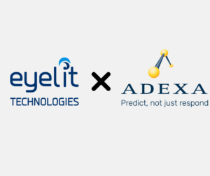 eyelit technology and adexa logos