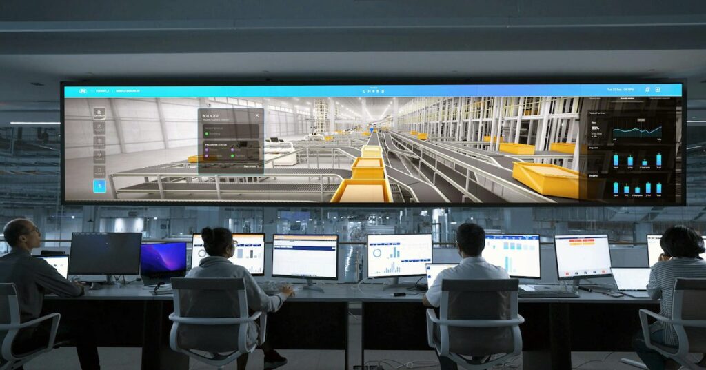 Smarter manufacturing starts with digital transformation