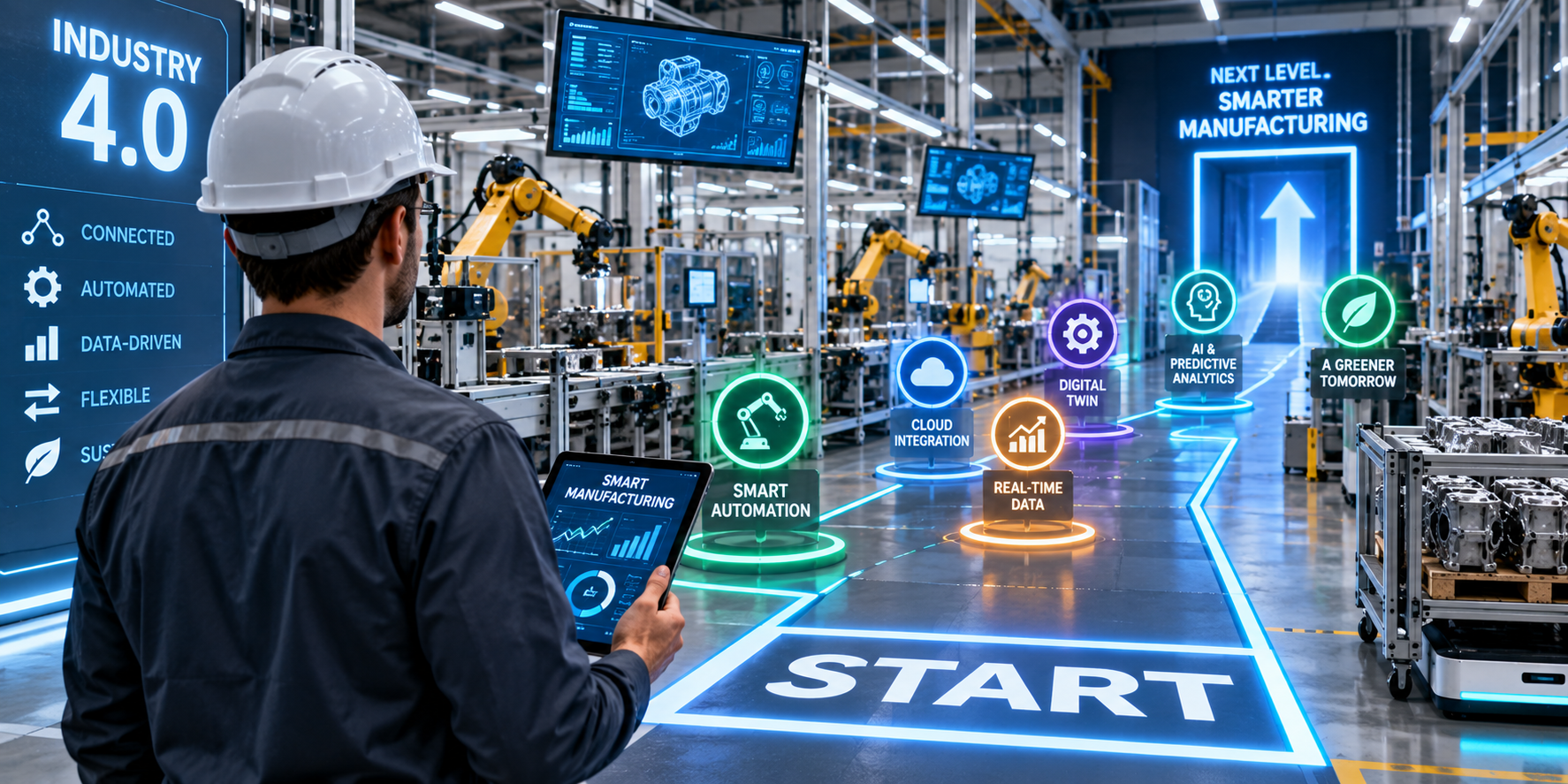 Play the Game: Are you ready for Industry 4.0?