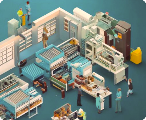 Implementing Advanced Plant Scheduling to Unlock Supply Chain Value