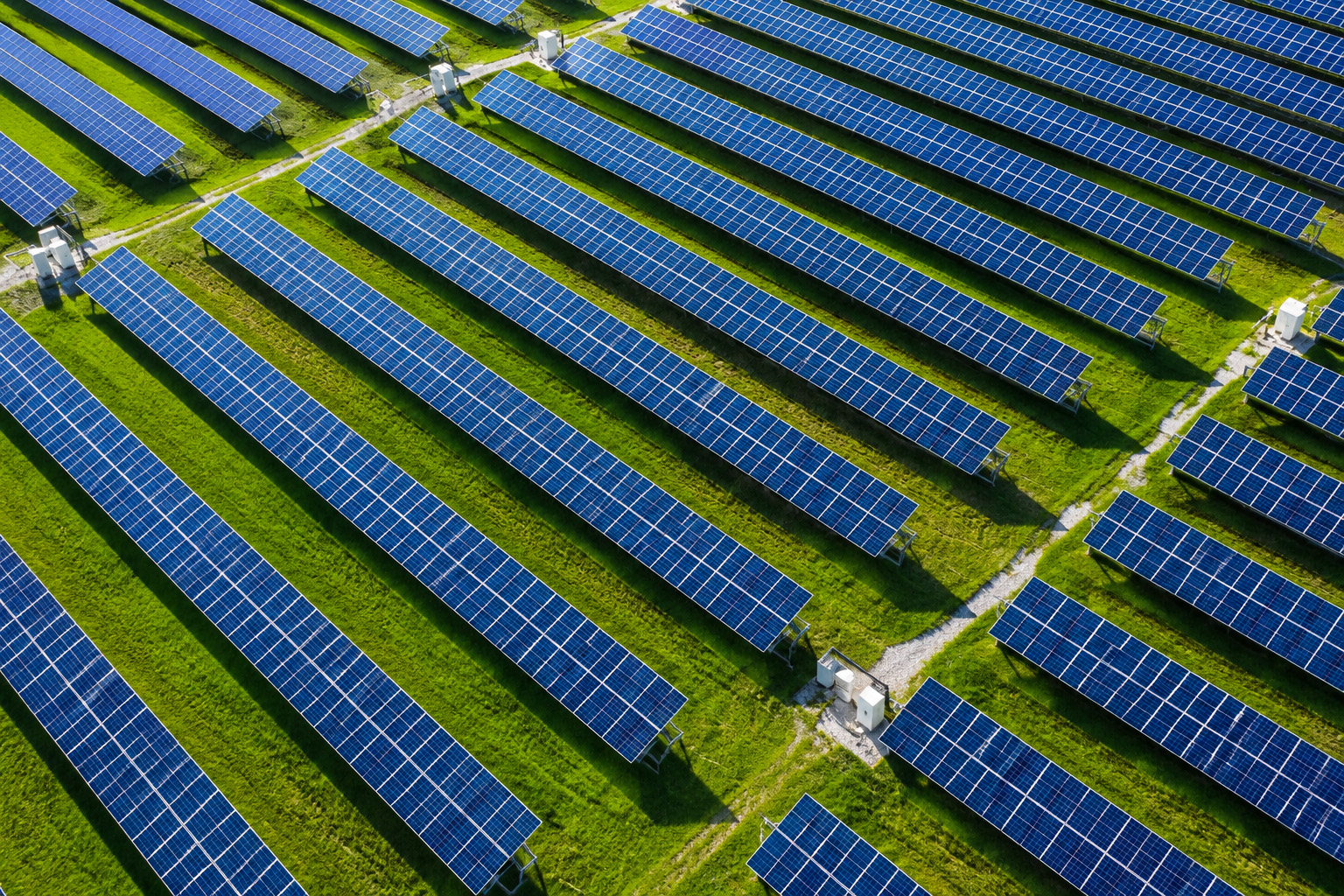 solar farm
