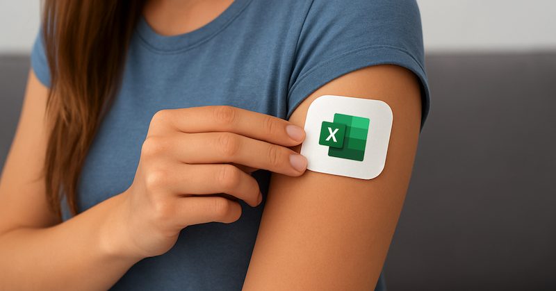 Are you ready to quit Excel?