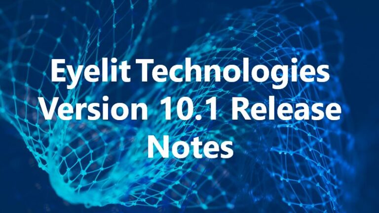 10.1 Release Notes
