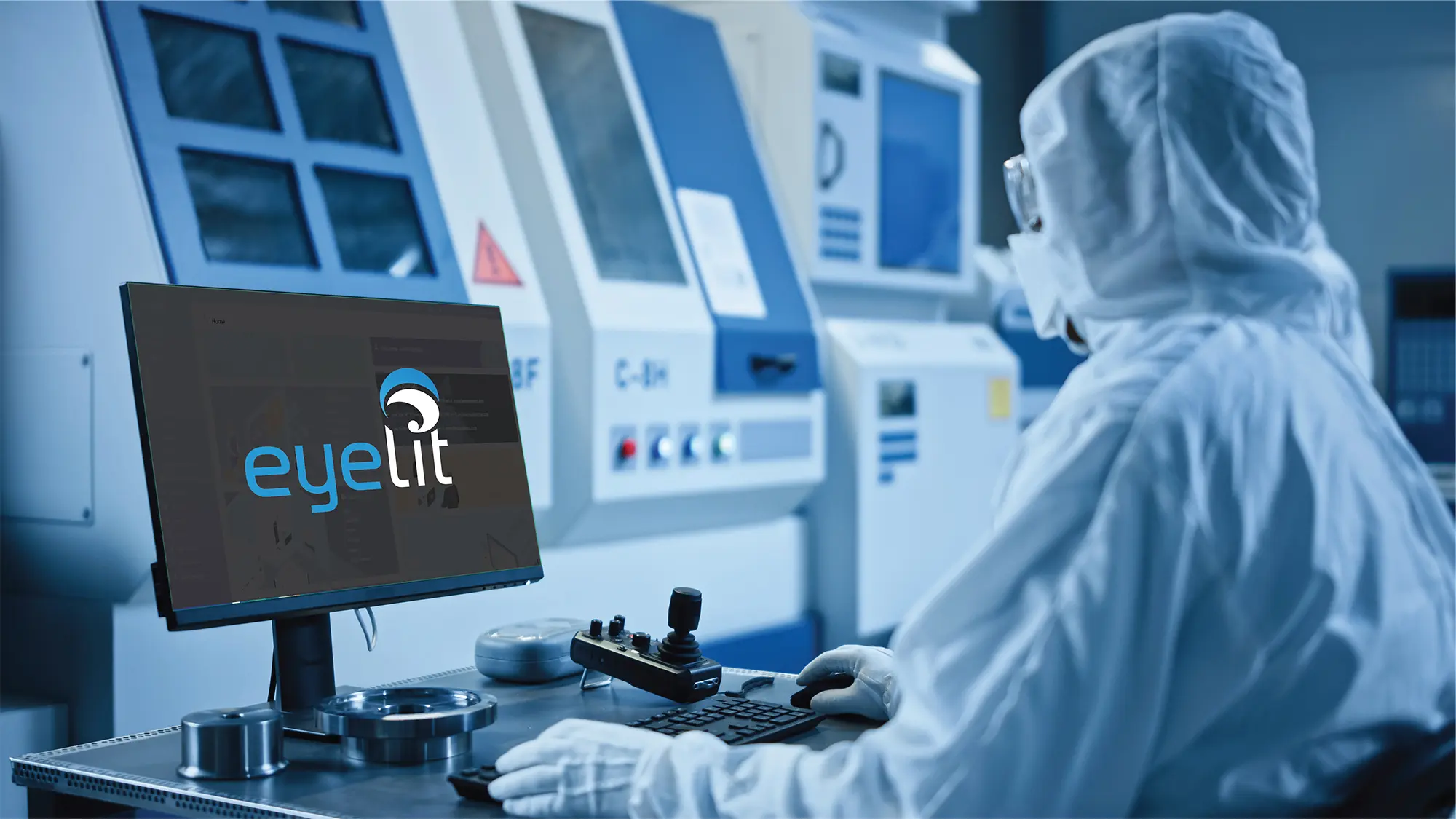 eyelit semiconductor assisted fabrication
